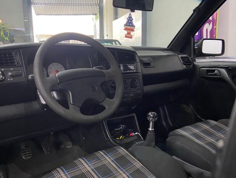 VolksWagen Golf GTi 2.0