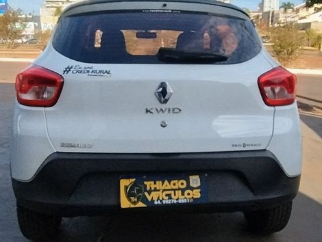 Renault KWID Zen 1.0 Flex 12V 5p Mec.
