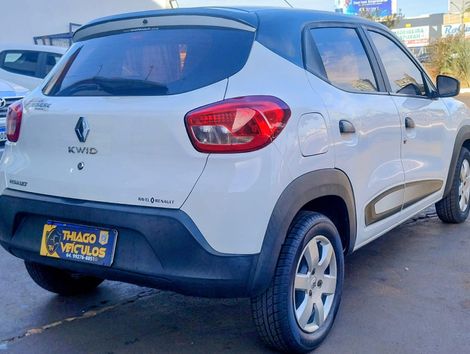 Renault KWID Zen 1.0 Flex 12V 5p Mec.