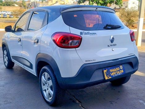 Renault KWID Zen 1.0 Flex 12V 5p Mec.
