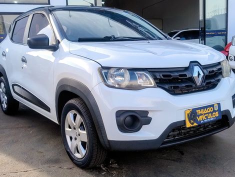 Renault KWID Zen 1.0 Flex 12V 5p Mec.