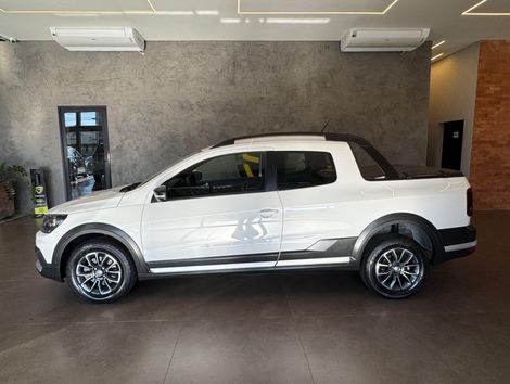 VolksWagen Saveiro CROSS 1.6 T.Flex 16V CD