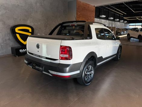 VolksWagen Saveiro CROSS 1.6 T.Flex 16V CD