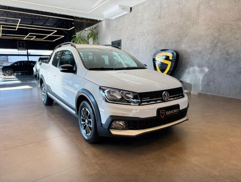 VolksWagen Saveiro CROSS 1.6 T.Flex 16V CD