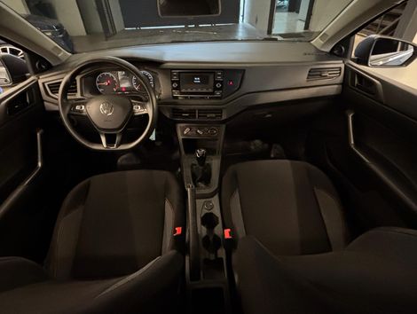 VolksWagen Polo Track 1.0 Flex 12V 5p