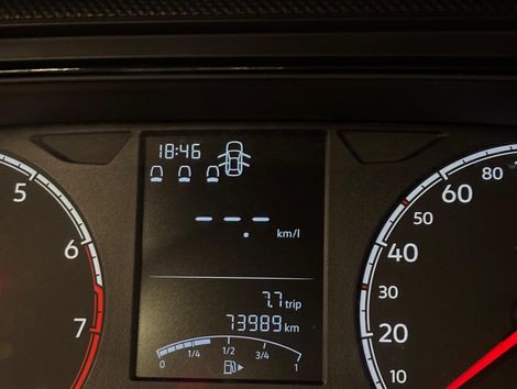 VolksWagen Polo Track 1.0 Flex 12V 5p