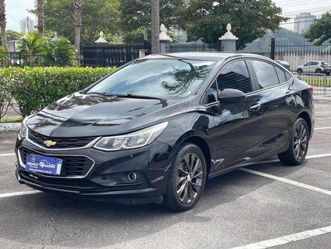 Chevrolet CRUZE LT 1.4 16V Turbo Flex 4p Aut.