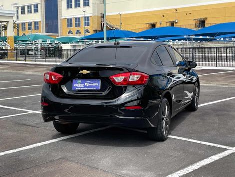 Chevrolet CRUZE LT 1.4 16V Turbo Flex 4p Aut.