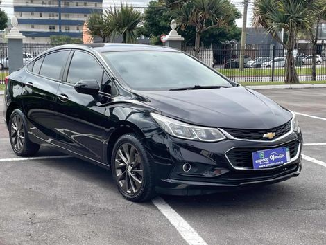 Chevrolet CRUZE LT 1.4 16V Turbo Flex 4p Aut.