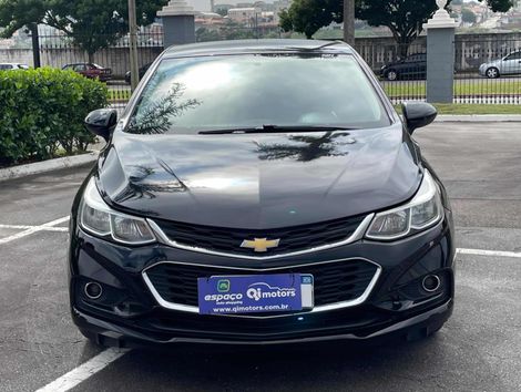 Chevrolet CRUZE LT 1.4 16V Turbo Flex 4p Aut.