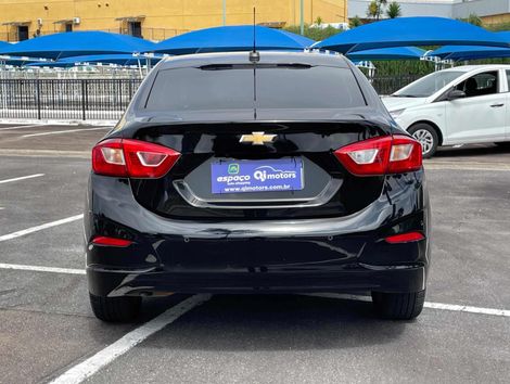Chevrolet CRUZE LT 1.4 16V Turbo Flex 4p Aut.