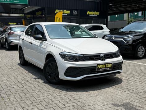 VolksWagen Polo Track 1.0 Flex 12V 5p