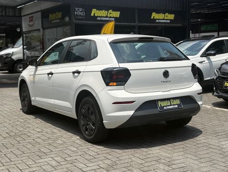 VolksWagen Polo Track 1.0 Flex 12V 5p