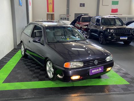 VolksWagen Gol GLi / GL/ Atlanta 1.8