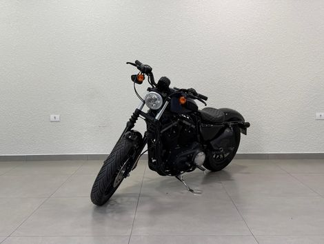Harley XL 883N IRON