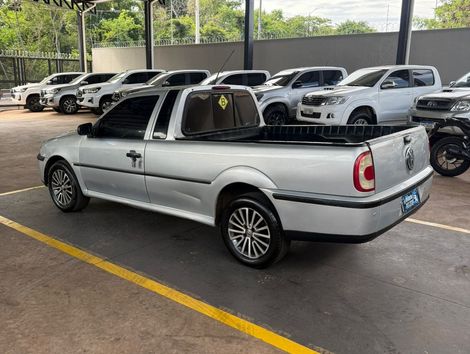 VolksWagen Saveiro 1.6 Mi/ 1.6 Mi Total Flex 8V