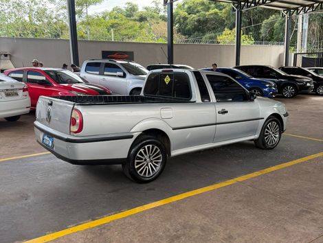 VolksWagen Saveiro 1.6 Mi/ 1.6 Mi Total Flex 8V