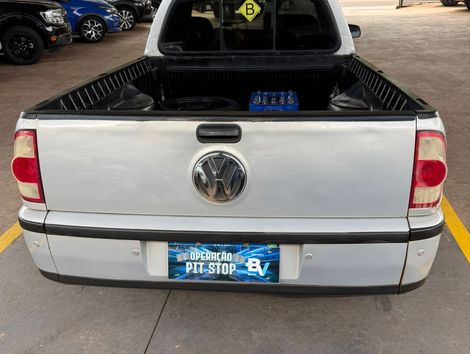VolksWagen Saveiro 1.6 Mi/ 1.6 Mi Total Flex 8V