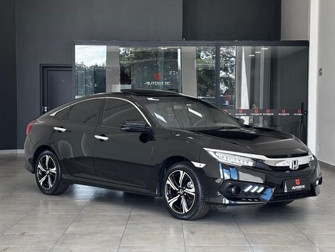 Honda Civic Sedan TOURING 1.5 Turbo 16V Aut.4p