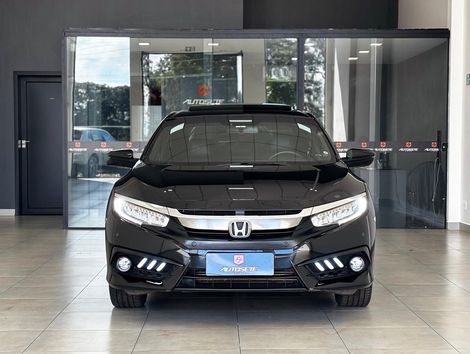 Honda Civic Sedan TOURING 1.5 Turbo 16V Aut.4p