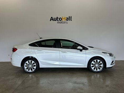 Chevrolet CRUZE LT 1.4 16V Turbo Flex 4p Aut.