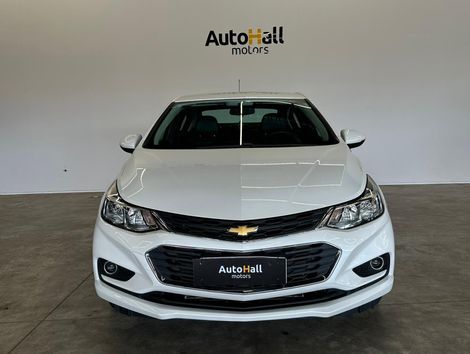 Chevrolet CRUZE LT 1.4 16V Turbo Flex 4p Aut.