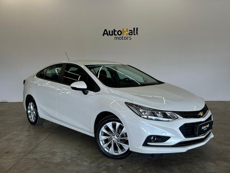 Chevrolet CRUZE LT 1.4 16V Turbo Flex 4p Aut.