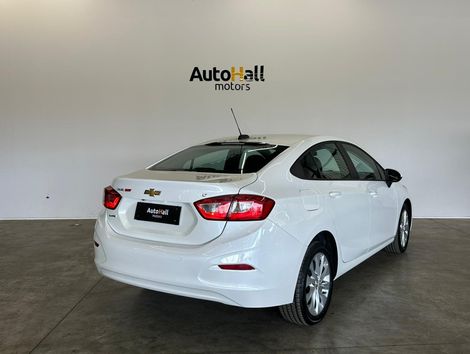 Chevrolet CRUZE LT 1.4 16V Turbo Flex 4p Aut.