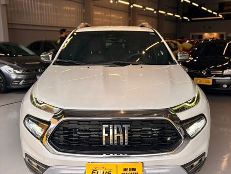 Fiat Toro Ranch 2.0 16V 4x4 TB Diesel Aut.