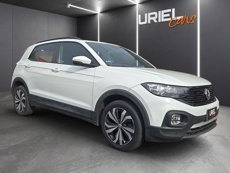 VolksWagen T-Cross 200 TSI 1.0  Flex 12V 5p Aut.