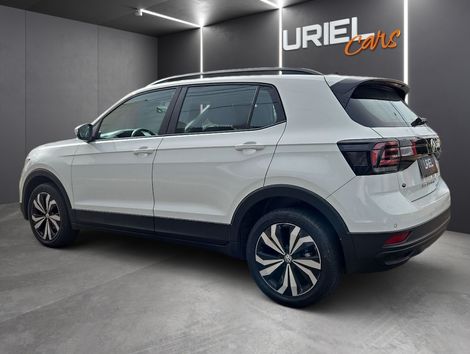 VolksWagen T-Cross 200 TSI 1.0  Flex 12V 5p Aut.