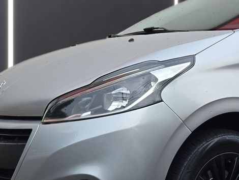 Peugeot 208 Active Pack 1.2 Flex 12V 5p Mec.