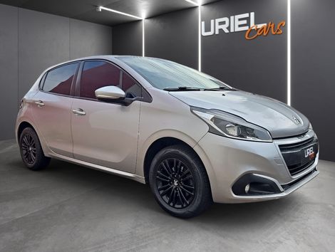 Peugeot 208 Active Pack 1.2 Flex 12V 5p Mec.