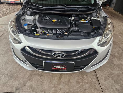 Hyundai i30 1.8 16V Aut. 5p