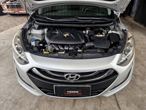 Hyundai i30 1.8 16V Aut. 5p