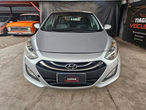 Hyundai i30 1.8 16V Aut. 5p
