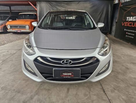 Hyundai i30 1.8 16V Aut. 5p