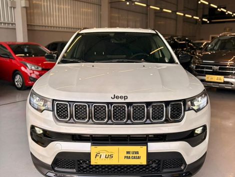 Jeep COMPASS LONG. T270 1.3 TB 4x2 Flex Aut.