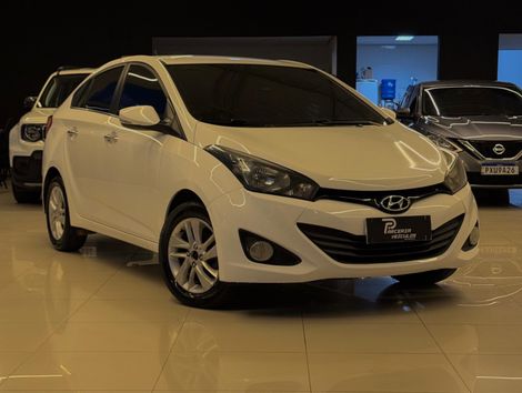 Hyundai HB20S C.Style/C.Plus1.6 Flex 16V Aut. 4p