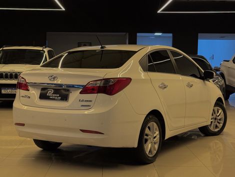 Hyundai HB20S C.Style/C.Plus1.6 Flex 16V Aut. 4p