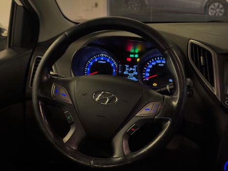 Hyundai HB20S C.Style/C.Plus1.6 Flex 16V Aut. 4p