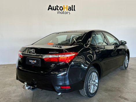 Toyota Corolla XEi 2.0 Flex 16V Aut.