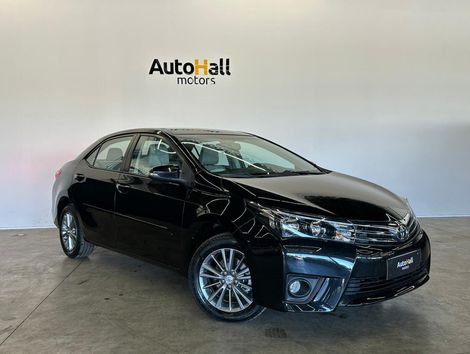 Toyota Corolla XEi 2.0 Flex 16V Aut.