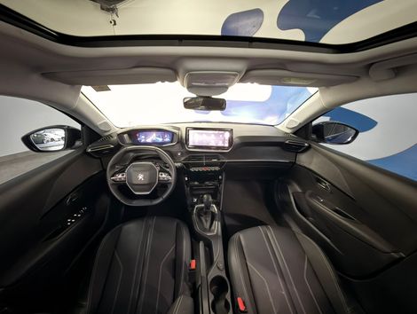Peugeot 208 Griffe 1.0 Turbo Flex 5p Aut.