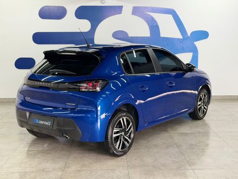 Peugeot 208 Griffe 1.0 Turbo Flex 5p Aut.