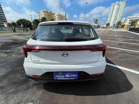 Hyundai HB20 Sense 1.0 Flex 12V Mec.