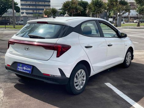 Hyundai HB20 Sense 1.0 Flex 12V Mec.