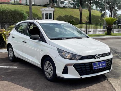 Hyundai HB20 Sense 1.0 Flex 12V Mec.