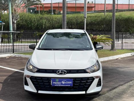 Hyundai HB20 Sense 1.0 Flex 12V Mec.