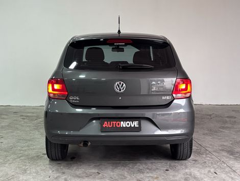 VolksWagen Gol Comfortline 1.6 T. Flex 8V 5p